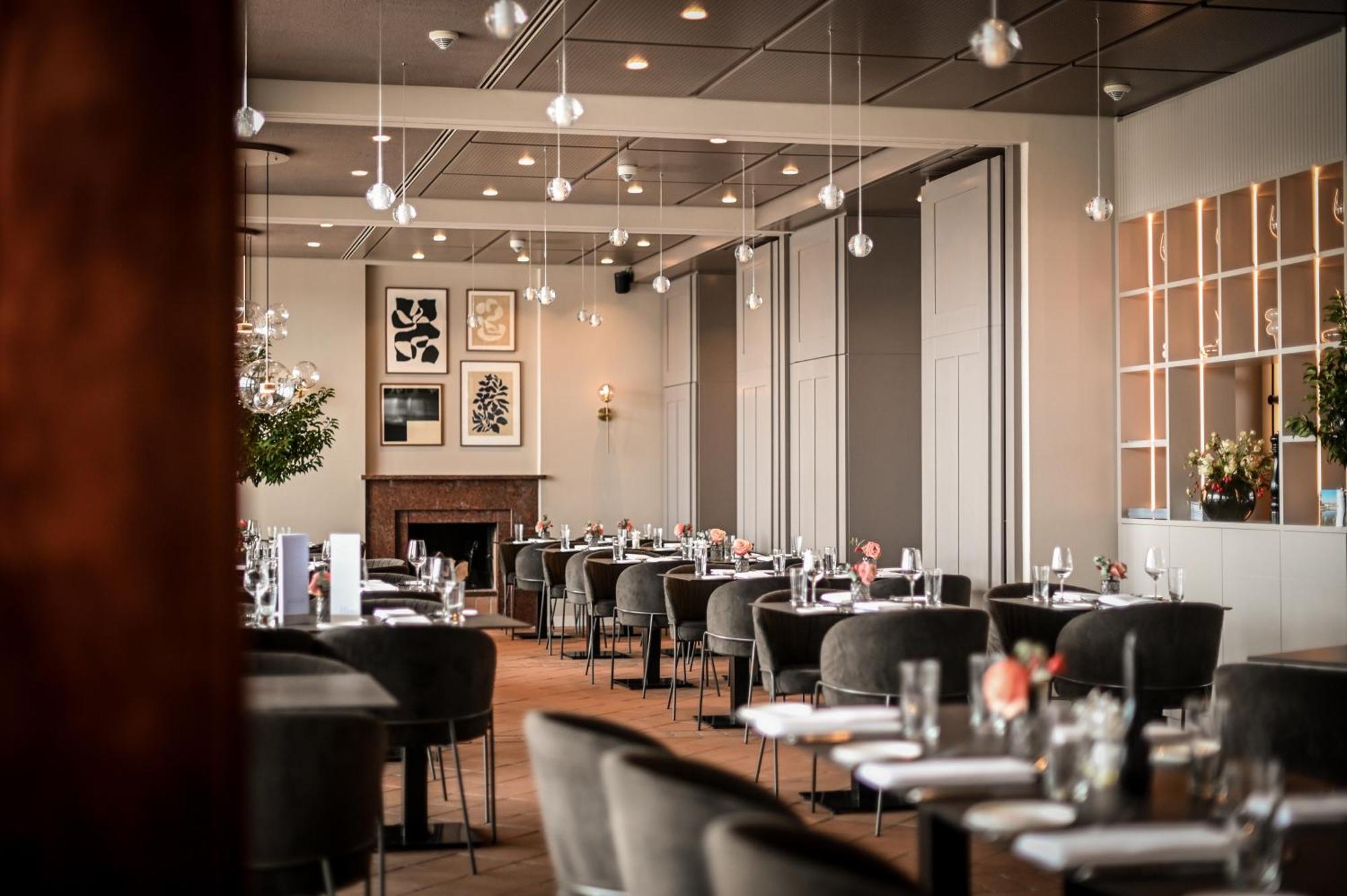 Golfhotel & Restaurant Lindenhof Bad Vilbel Extérieur photo