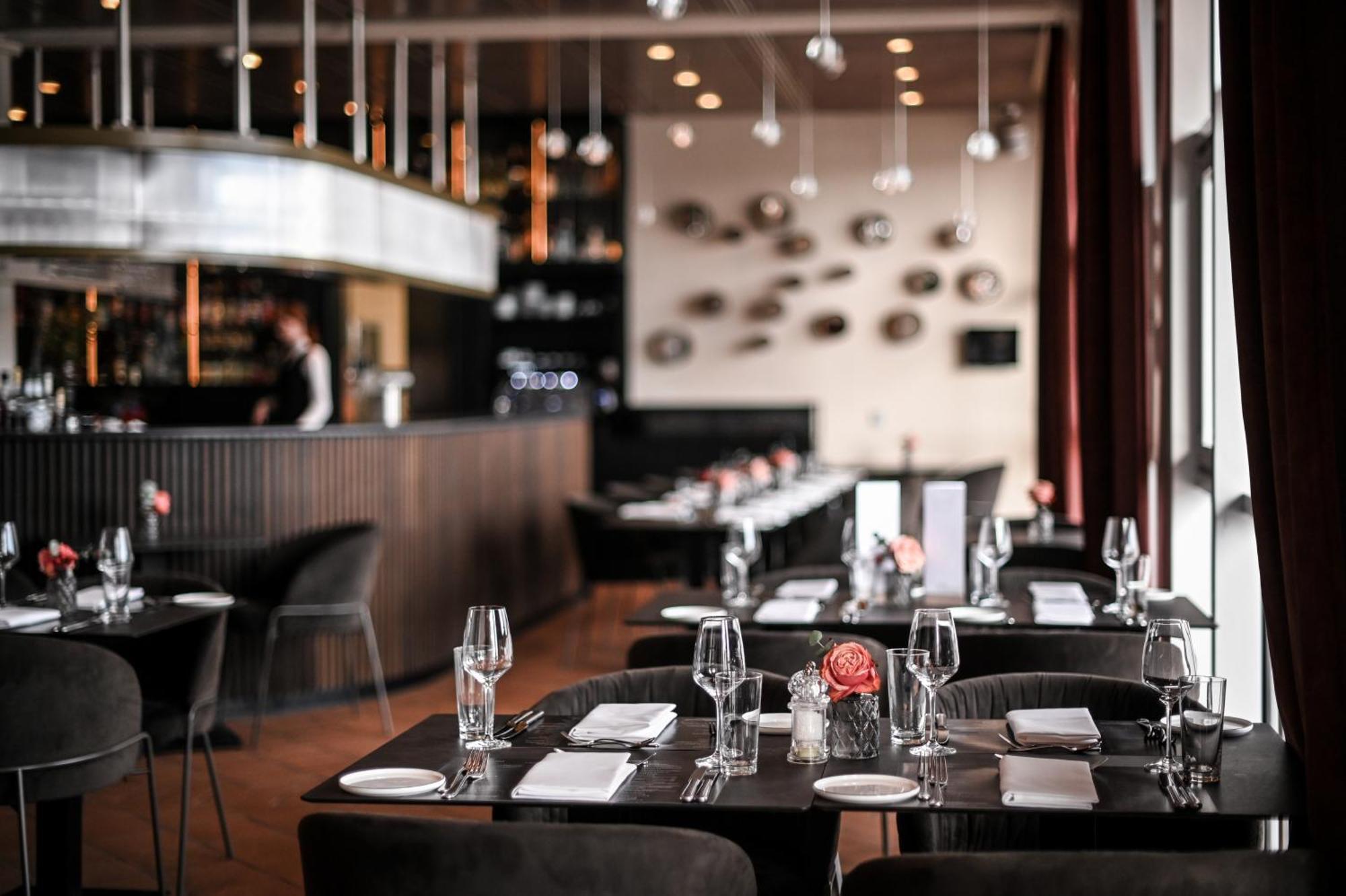 Golfhotel & Restaurant Lindenhof Bad Vilbel Extérieur photo