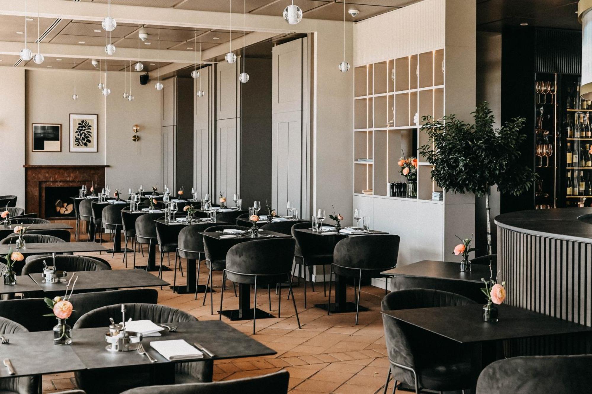 Golfhotel & Restaurant Lindenhof Bad Vilbel Extérieur photo