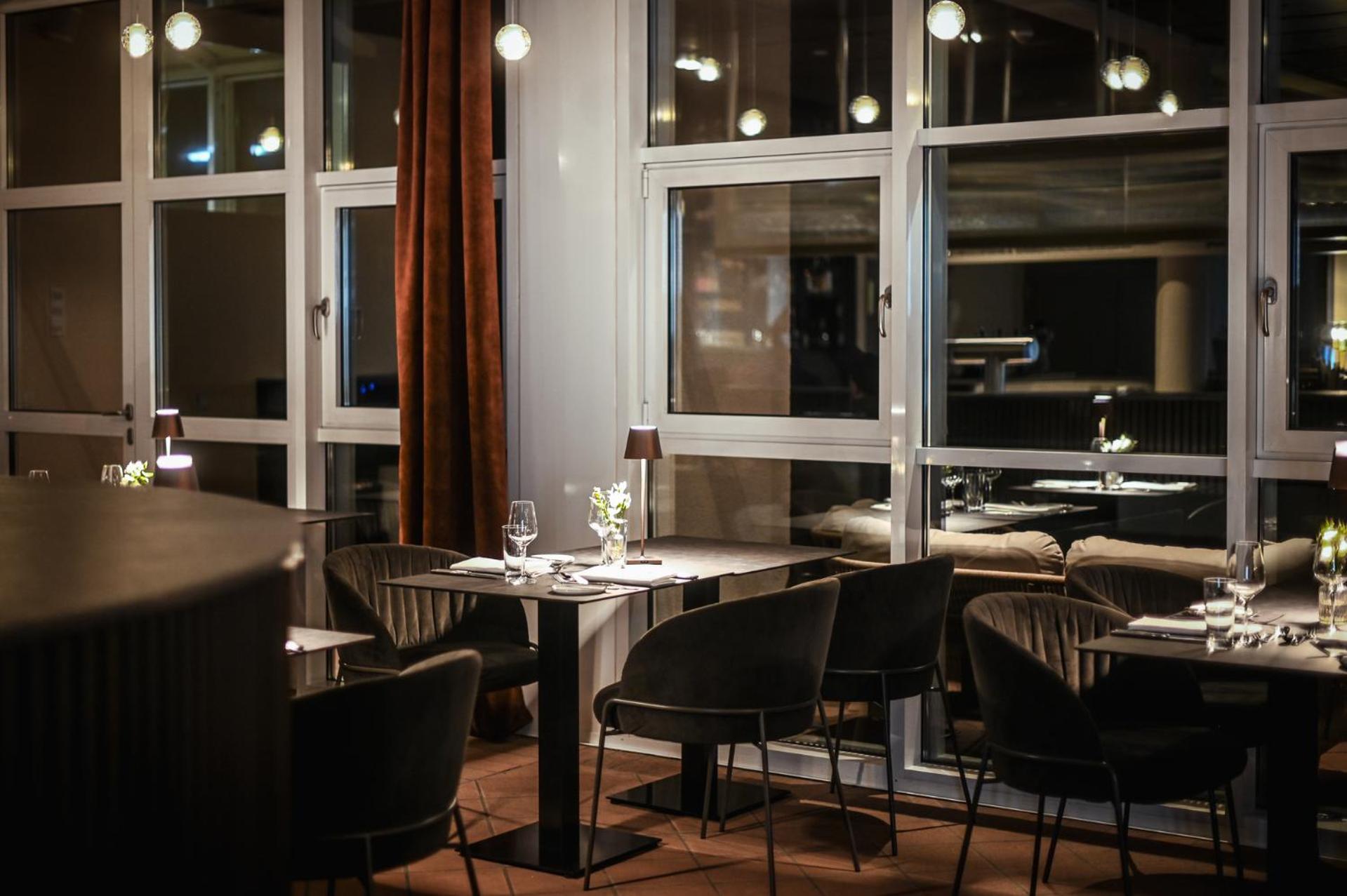 Golfhotel & Restaurant Lindenhof Bad Vilbel Extérieur photo