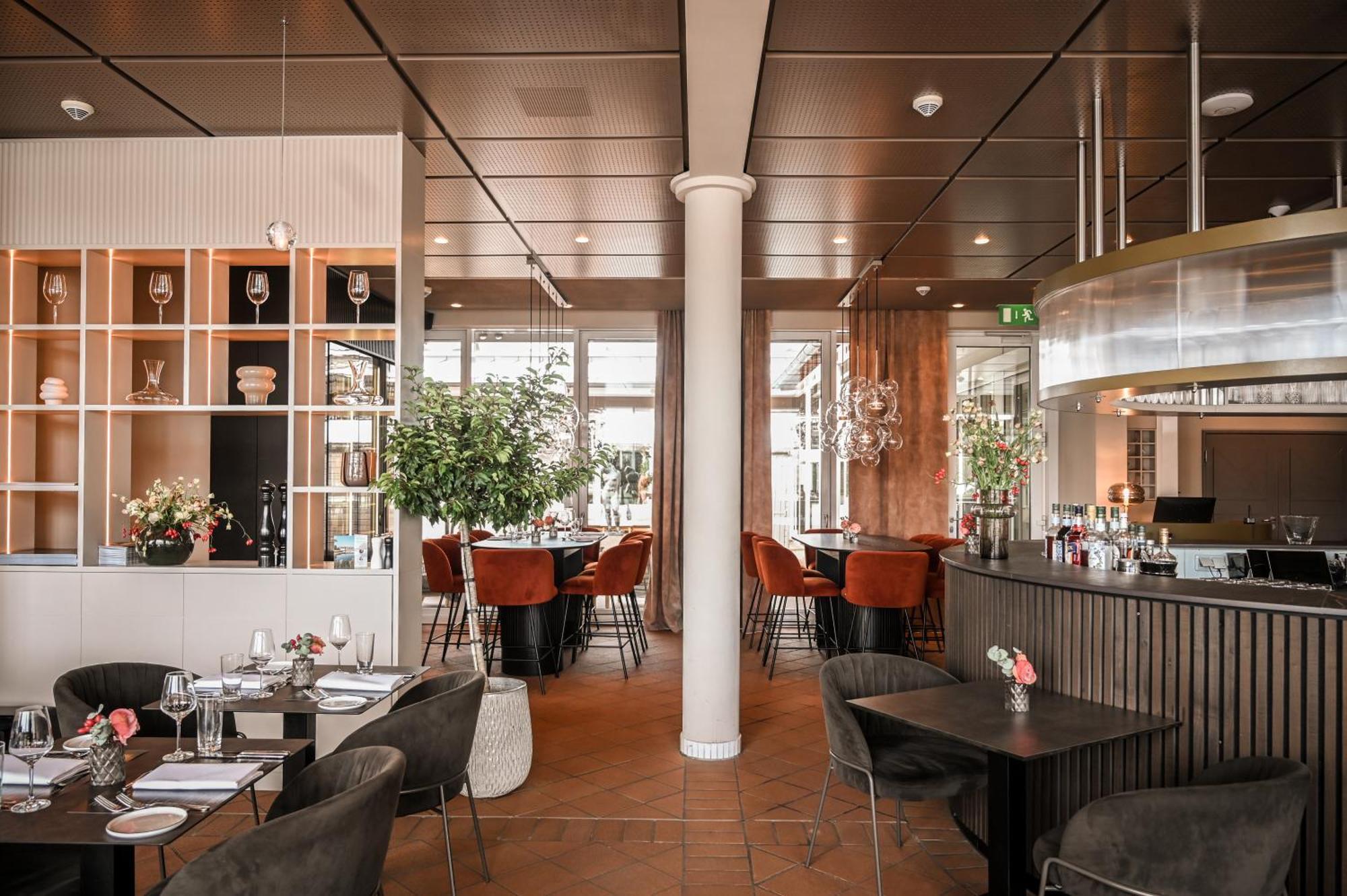 Golfhotel & Restaurant Lindenhof Bad Vilbel Extérieur photo