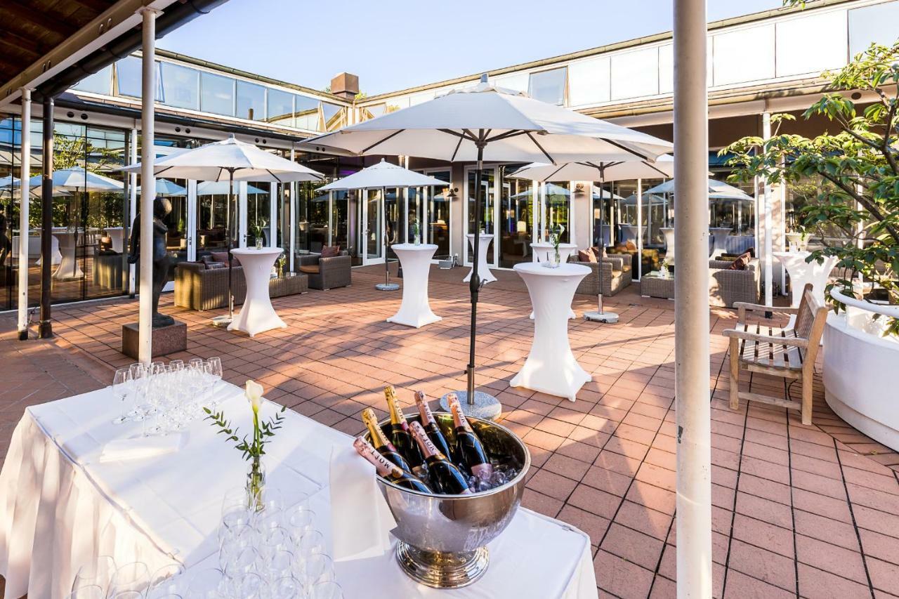 Golfhotel & Restaurant Lindenhof Bad Vilbel Extérieur photo