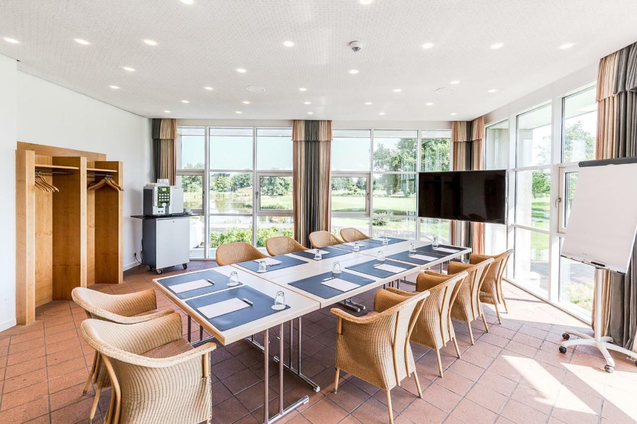 Golfhotel & Restaurant Lindenhof Bad Vilbel Extérieur photo