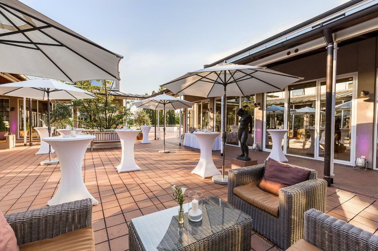 Golfhotel & Restaurant Lindenhof Bad Vilbel Extérieur photo